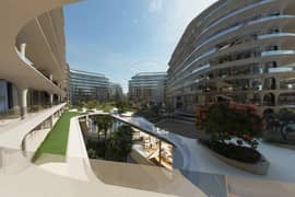 شقة في ذا رو سعديات،المنطقة الثقافية في السعديات،جزيرة السعديات 1 غرفة 3799999 درهم - 14866560