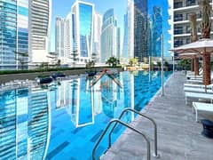 شقة في زادا ريزيدنس،الخليج التجاري 1 غرفة 1000000 درهم - 14866572