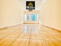 chiller free 1bhk with gym pool prime location building on road