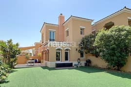 فیلا في بالميرا 3،بالمیرا،المرابع العربية 3 غرف 280000 درهم - 14866589