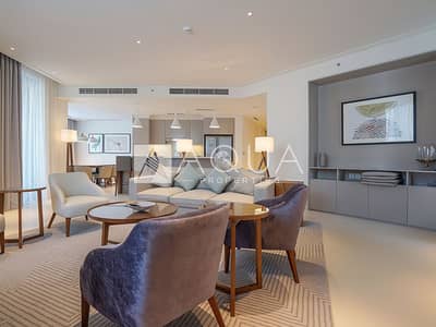 Luxurious 3 Beds with Burj Khalifa View! Luxurious 3 Beds with Burj Khalifa View!