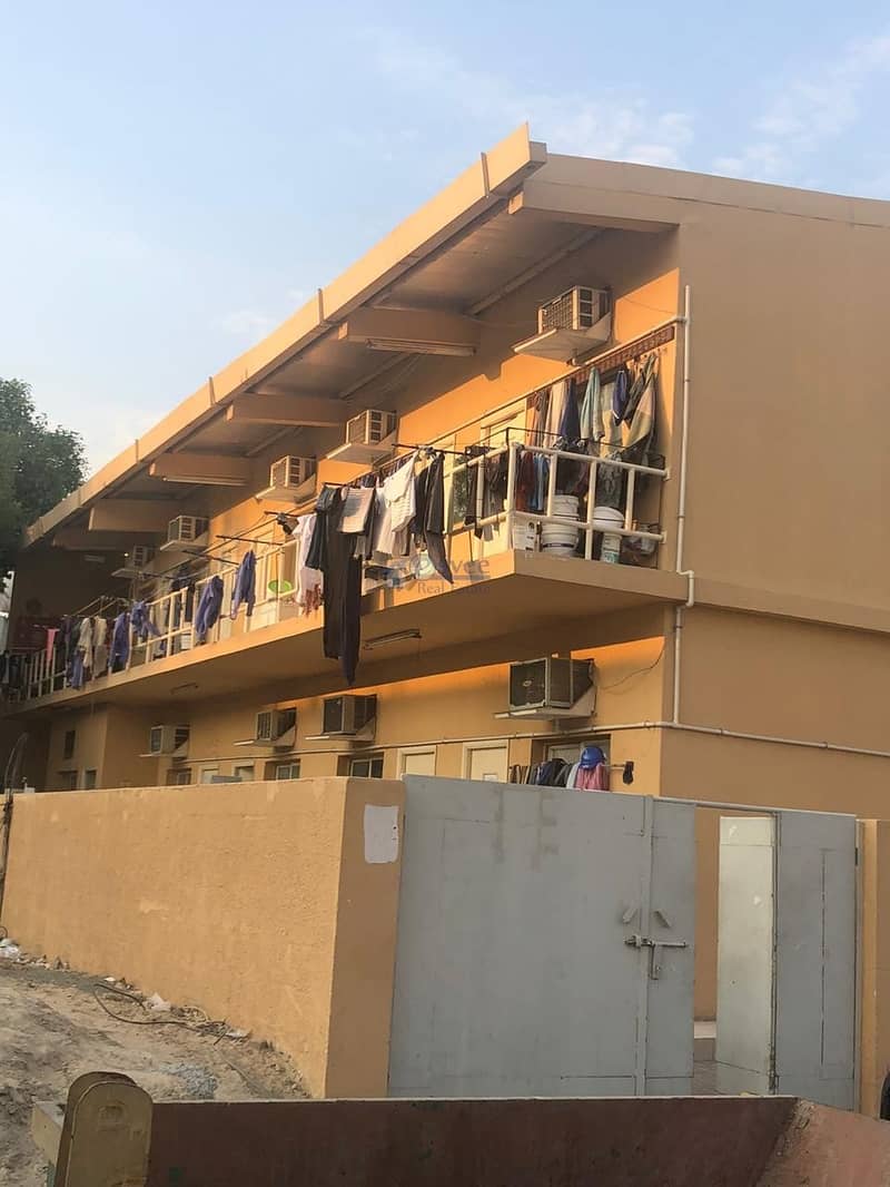 Small Labor Camp in Sonapur for Sale Small Labor Camp in Sonapur for Sale