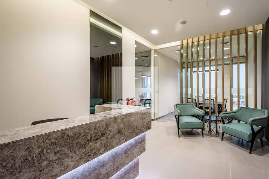Prime Location | Fitted Partitioned Office Prime Location | Fitted Partitioned Office