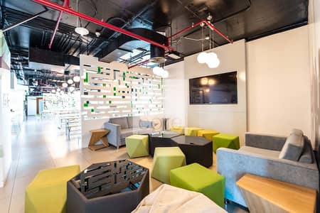 On Mid Floor | Fitted Partitioned Office On Mid Floor | Fitted Partitioned Office