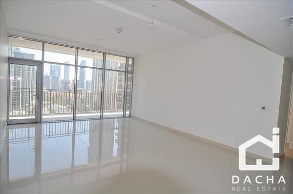 Huge // 3BR+Maid // City View