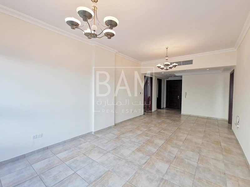 Huge 2 BR Apartment Near Metro with Luxury Amenities in Abu Hail