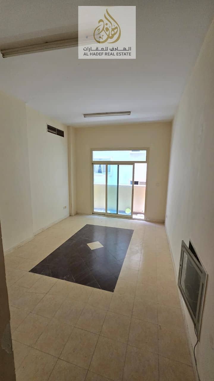 A well-designed two-bedroom apartment with a spacious living room, offering both comfort and privacy—ideal for families. The apartment includes two ba