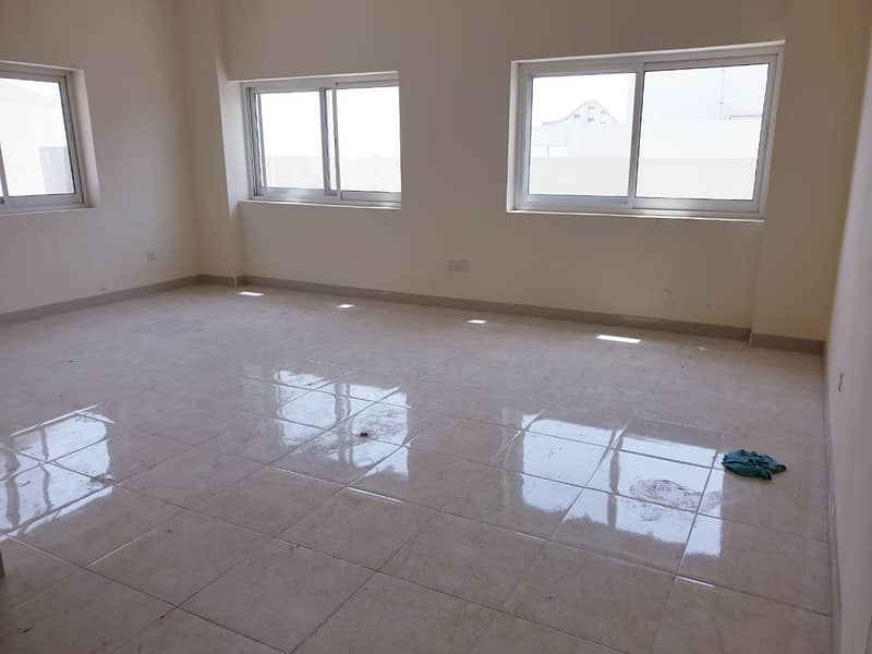 MARVELOUS 1BHK with GYM+POOL+PARKING in 33K near MADINA MALL