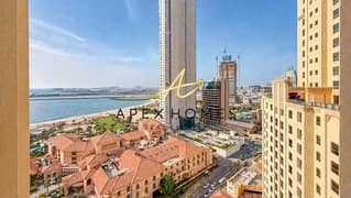 Spacious Studio | Bright Interior | Sea View