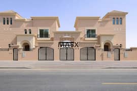 فیلا في الراشدية 3 غرف 340000 درهم - 14867245