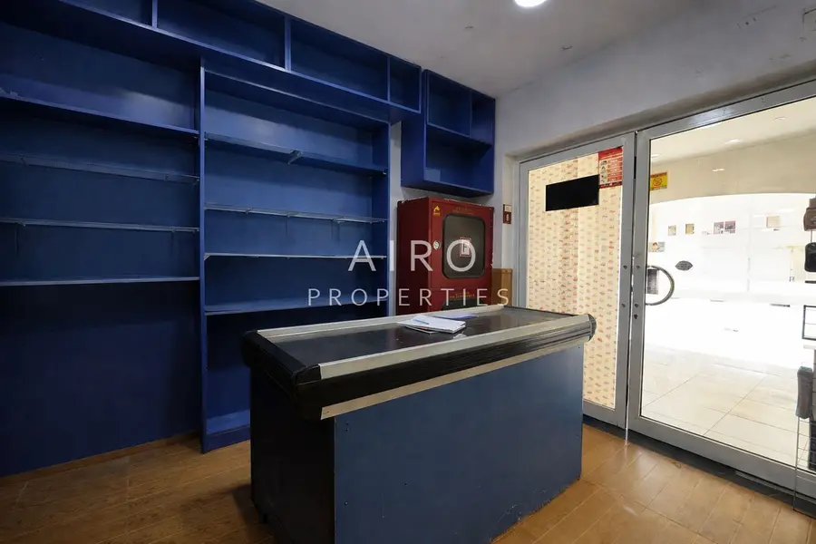 Commercial Space for Sale | Fitted Furniture | High ROI