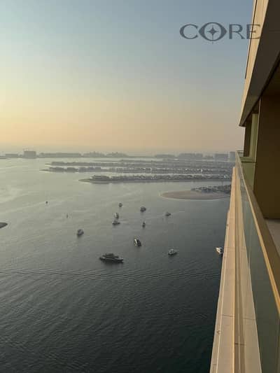2 Bedroom Flat for Rent in Dubai Harbour, Dubai - 1. jpeg