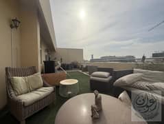 شقة في فوكس هيل 6،فوكس هيل،أب تاون موتور سيتي،موتور سيتي 2 غرف 140000 درهم - 14867491