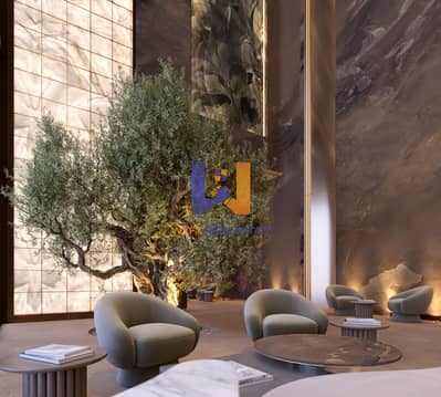 2 Schlafzimmer Wohnung zum zum Verkauf in Motor City, Dubai - Lobby 4. jpg