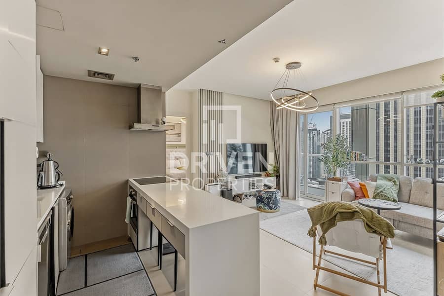 Prime SZR Unit | Vacant in July | Fully Furnished