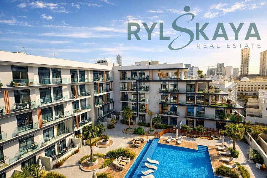 Fully Furnished | High-End Finishes | Easy Access