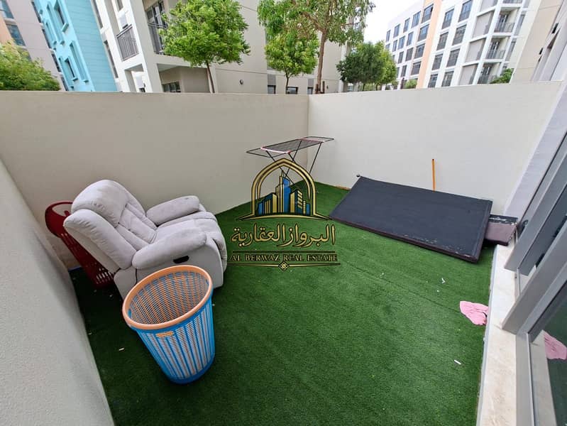 Luxury Studio Apartment | Big Private Garden | Gym & Pool Access | Perfect Lifestyle Deal!