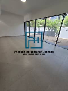 صفقة ساخنة | تاون هاوس صف واحد 3 غرف نوم | جميع غرف النوم الرئيسية | التملك الحر | الأزالية – مسار