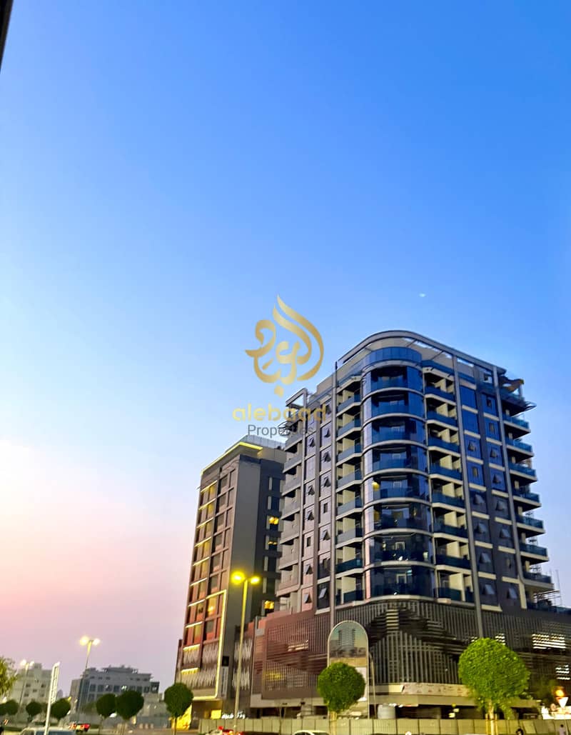 Just Built Studio | Get 1 Month Free prime location family place very nearby metro