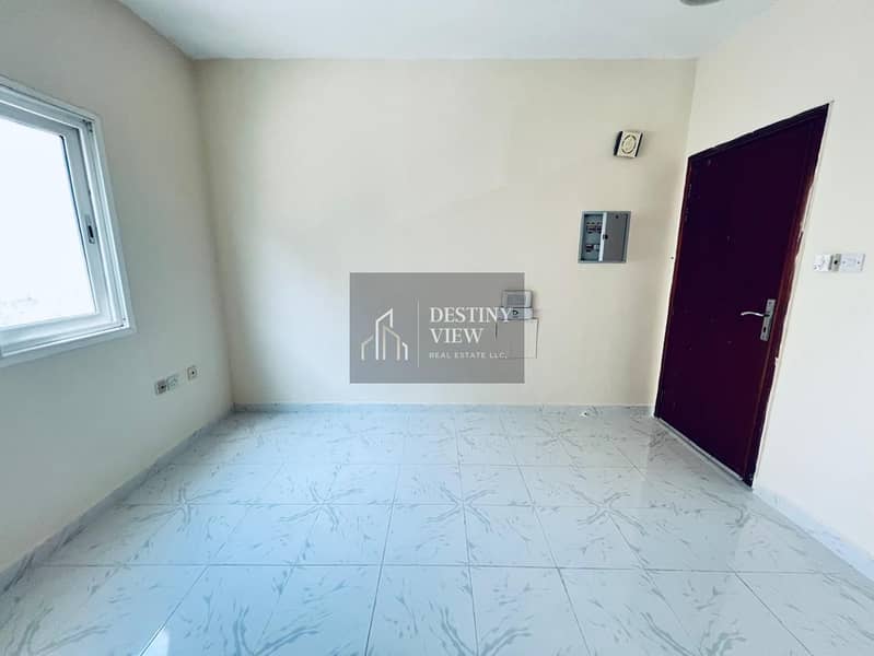 Spacious 1BHK | 2 Washrooms | 950 Sqft | AED 30000K | Prime Muwaileh Location near to safari mall