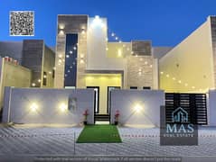 فيلا للايجار في الزاهية، عجمان | 4 غرف نوم ماستر مع مجلس وصالة كبيرة للعائلات