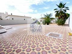 Stand Alone Villa - 5 BR + Driver Room - Outside Kitchen