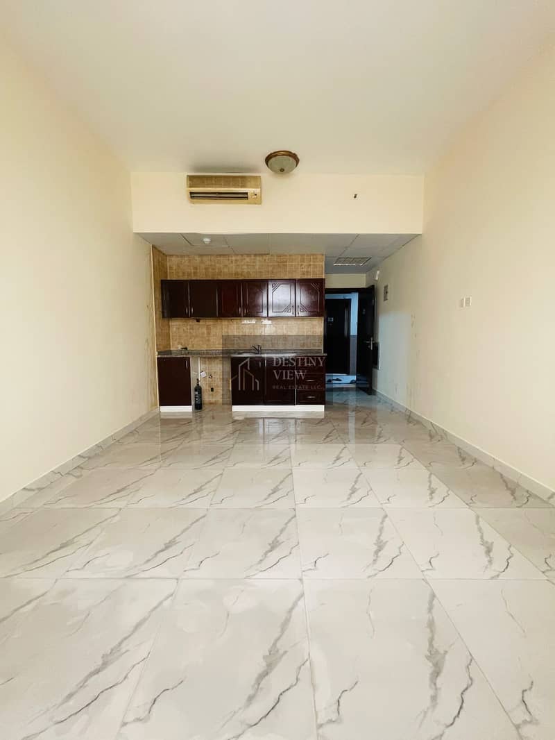 Like brand new lavish studio apartment fully family Building