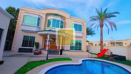 5 Camere Villa in Affitto a Al Safa, Dubai - Snapchat-2122736813. jpg 5 Camere Villa in Affitto a Al Safa, Dubai - Snapchat-2122736813. jpg