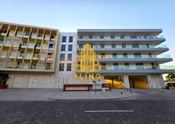 شقة في حِد السعديات،جزيرة السعديات 1 غرفة 125000 درهم - 14865210