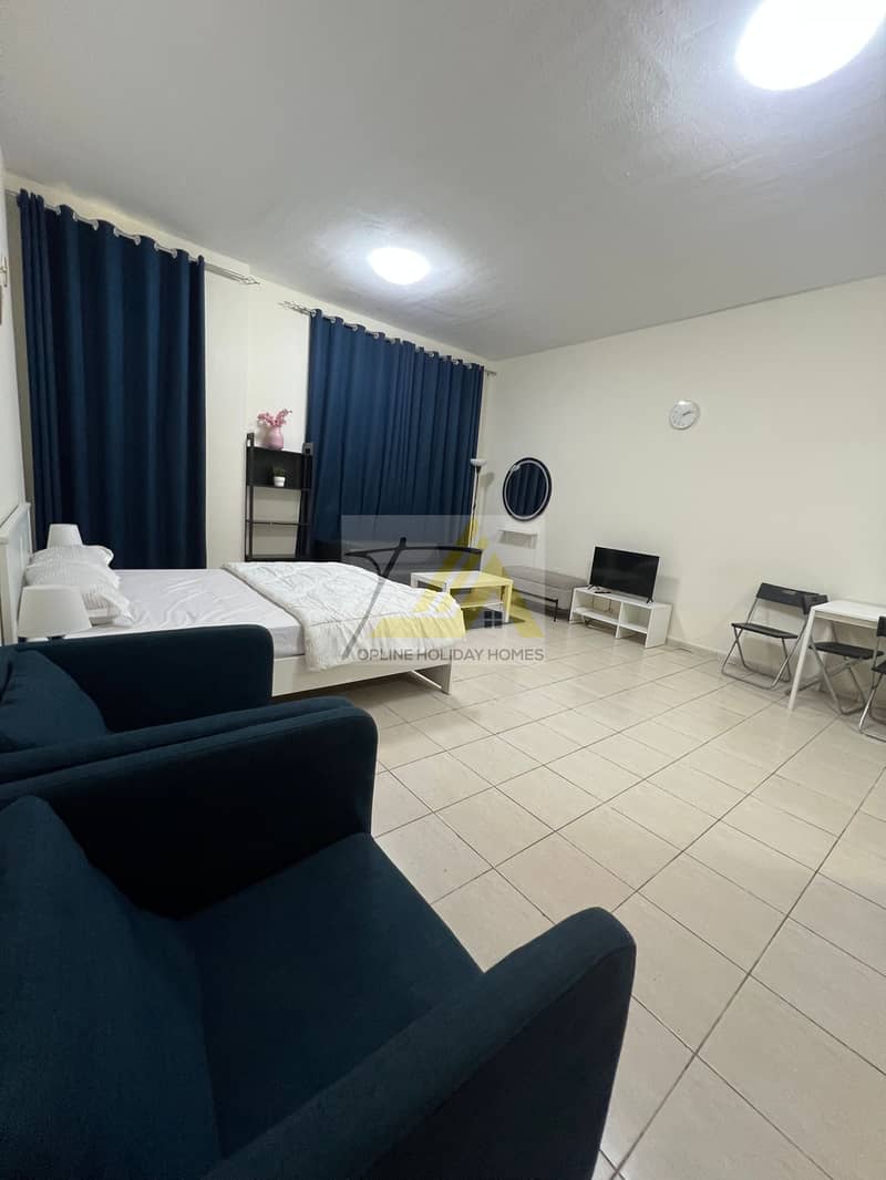 Urban Nest Living” | Furnished Studio | Ready to Move
