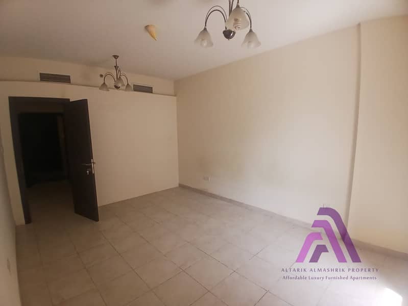 1BR Apartment | Prime Residence 1 | Balcony & Street View | Unfurnished
