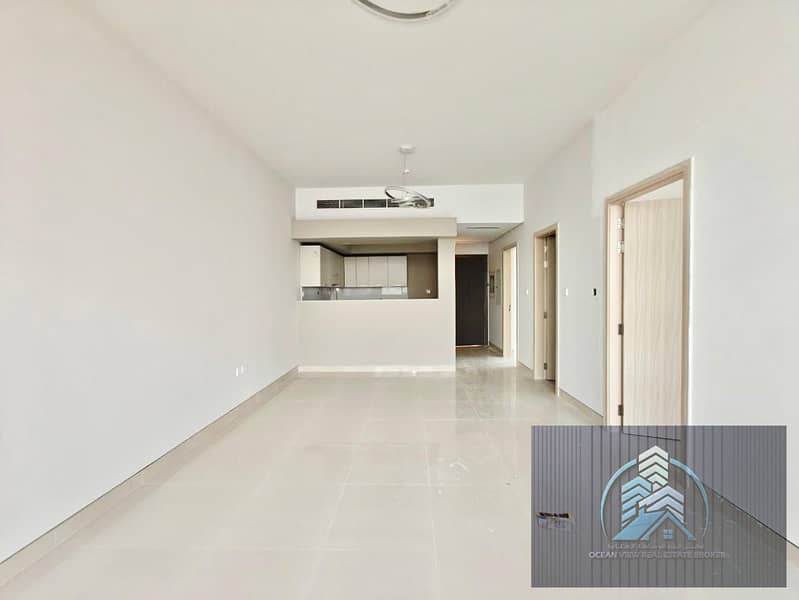 BRAND NEW Spacious 2BHK Available With All Facilities in just 85K