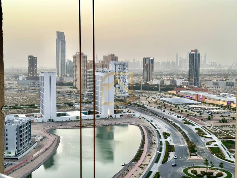 Furnished | Fantastic Views | Ready to move in