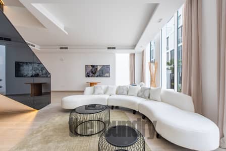 4 Bedroom Townhouse for Rent in Al Barari, Dubai - _CIG2470-HDR. jpg
