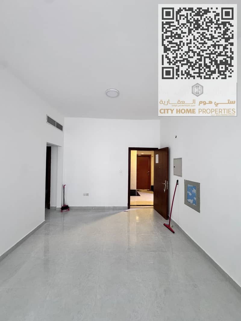 Special Offer | 1-Bedroom Apartment with Living Room for Annual Rent in Al Bustan, Ajman | Prime Location | Near Lulu | Near Dubai Bus