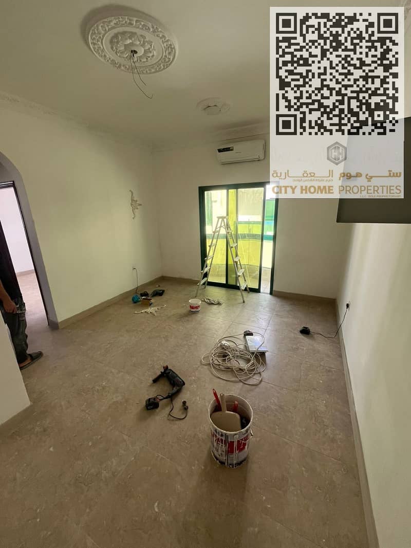 Budget Offer | 1-Bedroom Apartment with Living Room for Annual Rent in Al Rashidiya 1, Ajman | Balcony | Split AC | Affordable Price