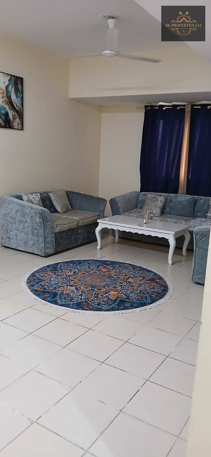 1bhk in Rolla (2 baths)