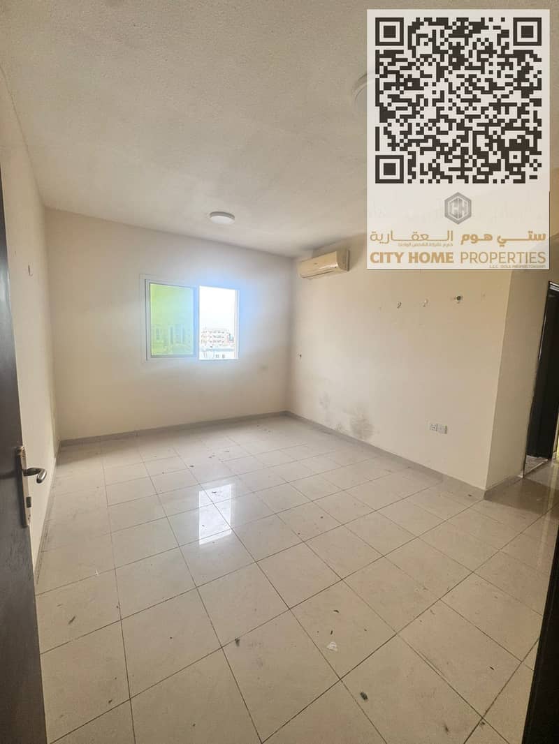 Special Offer | 2-Bedroom Apartment with Living Room for Annual Rent in Al Nuaimiya 2, Ajman | Great Price | Near Kuwait Street