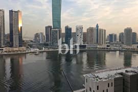 شقة في بنينسولا ثري،بينينسولا،الخليج التجاري 1 غرفة 1870000 درهم - 14868398