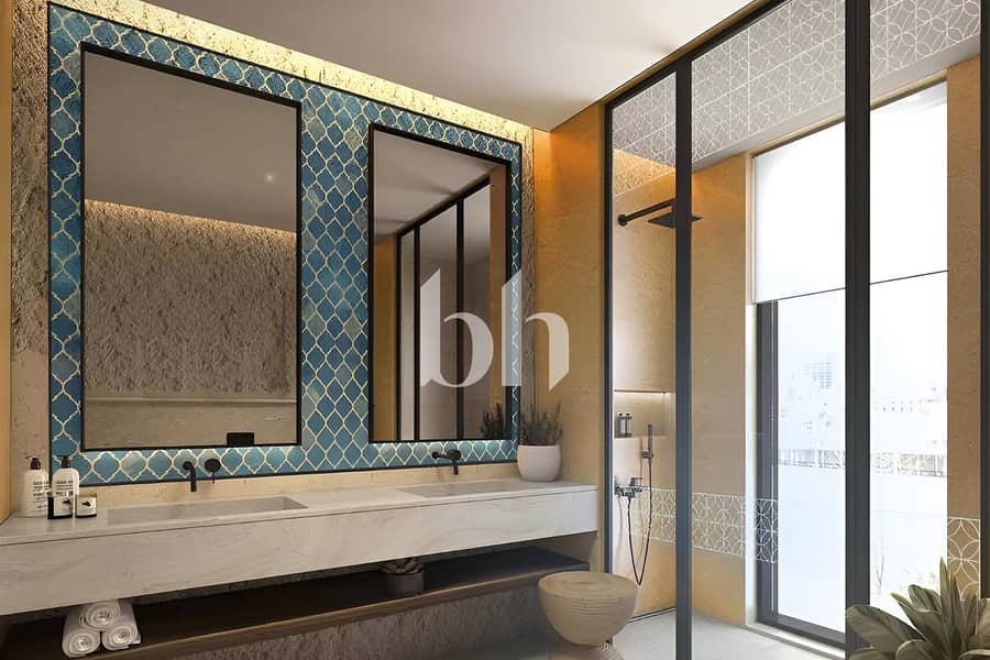 9 Moroccoat Damac Lagoons 21