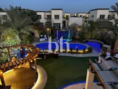فیلا في ليجاسي،جميرا بارك 5 غرف 520000 درهم - 13282000