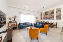 شقة في برج الأندلس B،الأندلس،عقارات جميرا للجولف 2 غرف 2025000 درهم - 14868462