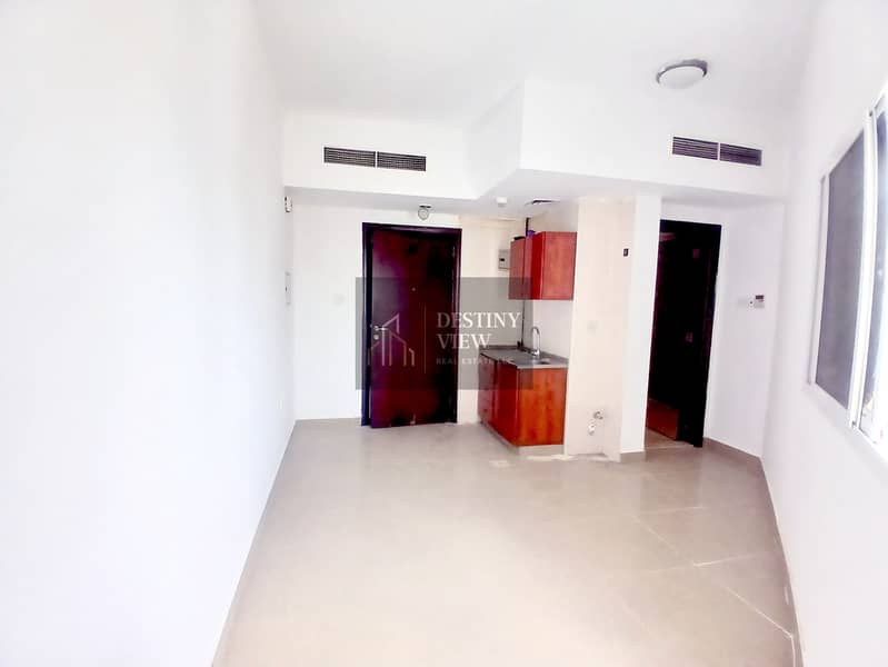 Like brand new lavish studio apartment fully family Building