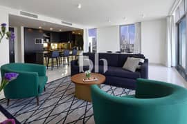 شقة فندقية في أتريا ريزيدنس،ذا آتريا،الخليج التجاري 3 غرف 336000 درهم - 14225304