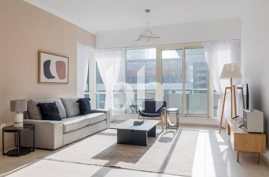 Chiller Free | Furnished | Emaar