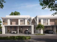 تاون هاوس في فينيرا،ذا فالي من اعمار 3 غرف 3100000 درهم - 14868711