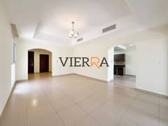 3 غرف نوم + غرفة خادمة + مكتب | متوسط | حديث