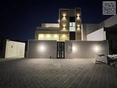 فيلا فاخرة للإيجار – 4 غرف + مجلس + صالة كبيرة