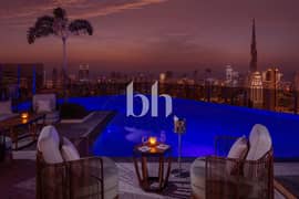 شقة في فندق إس إل إس دبي،الخليج التجاري 2 غرف 7350000 درهم - 14281445