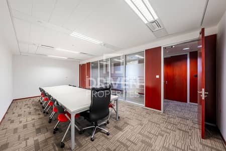 Office de  à à louer à Sheikh Zayed Road, Dubai - Bureau à Sheikh Zayed Road，Emaar Business Park，Emaar Business Park Building 1, 157560 AED - 14868812